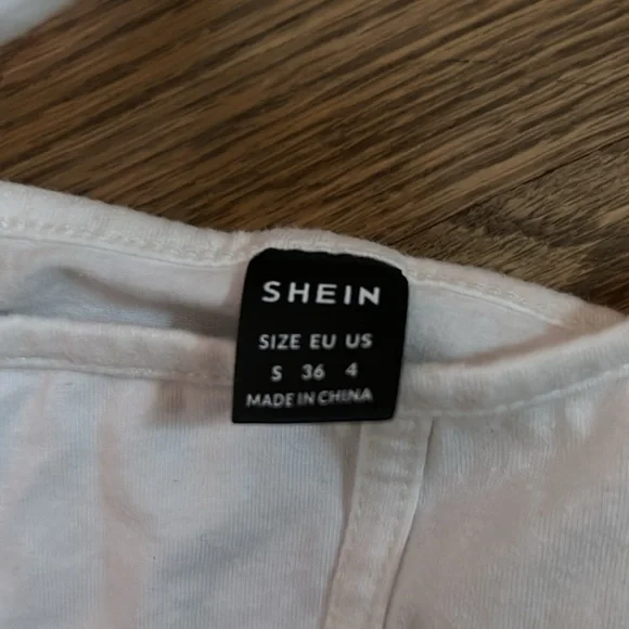 Shein Tank Top!! - Picture 3 of 3